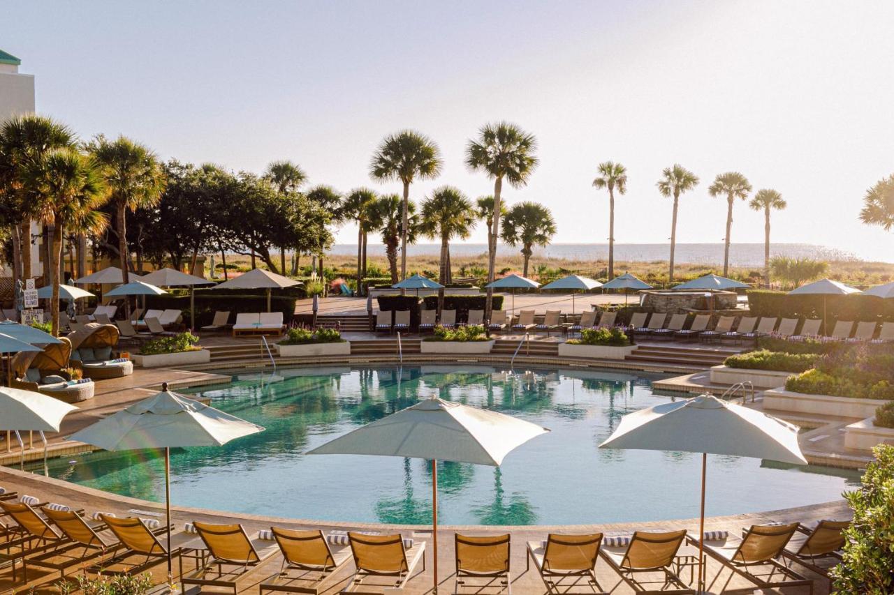 The Westin Hilton Head Island Resort & Spa Exterior photo